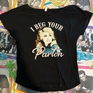 Dolly Parton Tshirt